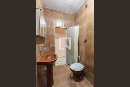 Casa para alugar com 50m², 2 quartos e sem vagaBanheiro Social