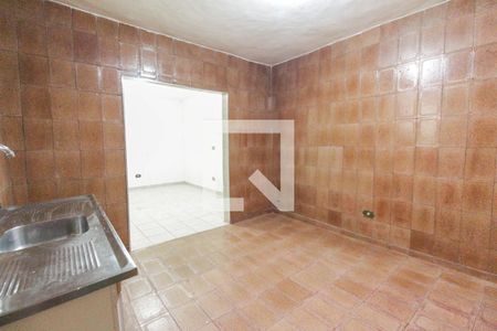 Casa para alugar com 50m², 2 quartos e sem vagaCozinha