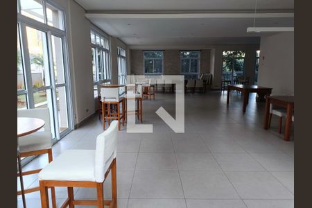 Apartamento à venda com 75m², 2 quartos e 2 vagas Apartamento à venda com 75m², 2 quartos e 2 vagasÁrea comum - Churrasqueira