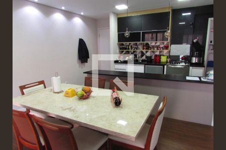 Cozinha de apartamento à venda com 2 quartos, 75m² em Vila Andrade, São Paulo