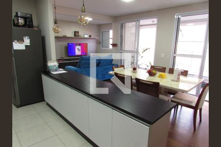 Cozinha de apartamento à venda com 2 quartos, 75m² em Vila Andrade, São Paulo