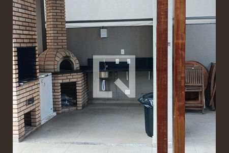 Apartamento à venda com 75m², 2 quartos e 2 vagas Apartamento à venda com 75m², 2 quartos e 2 vagasÁrea comum - Churrasqueira