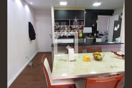 Cozinha de apartamento à venda com 2 quartos, 75m² em Vila Andrade, São Paulo