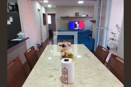 Sala de apartamento à venda com 2 quartos, 75m² em Vila Andrade, São Paulo