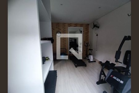 Apartamento à venda com 75m², 2 quartos e 2 vagas Apartamento à venda com 75m², 2 quartos e 2 vagasÁrea comum - Academia