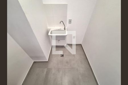 Lavanderia de apartamento para alugar com 2 quartos, 37m² em Lapa de Baixo, São Paulo