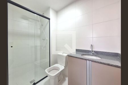 Apartamento para alugar com 37m², 2 quartos e sem vagaBanheiro