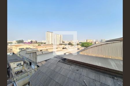Apartamento para alugar com 37m², 2 quartos e sem vagaQuarto/Vista