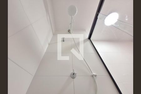 Banheiro de apartamento para alugar com 2 quartos, 37m² em Lapa de Baixo, São Paulo