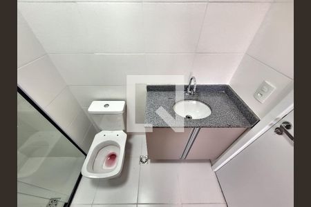 Apartamento para alugar com 37m², 2 quartos e sem vagaBanheiro