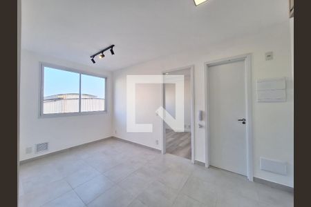 Apartamento para alugar com 37m², 2 quartos e sem vagaSala