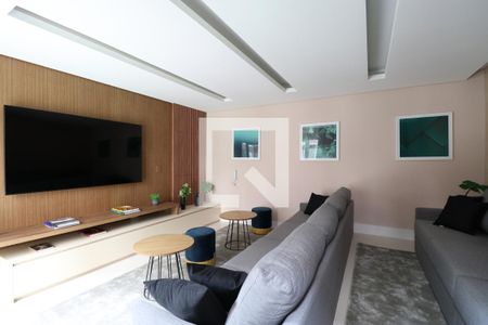 Apartamento para alugar com 37m², 2 quartos e sem vagacinema
