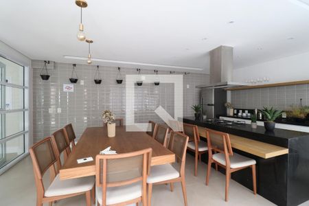 Apartamento para alugar com 37m², 2 quartos e sem vagaÁrea gourmet