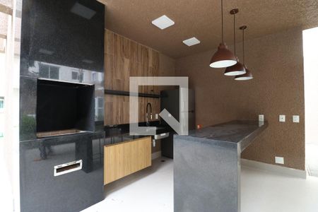 Apartamento para alugar com 37m², 2 quartos e sem vagaÁrea comum - Churrasqueira