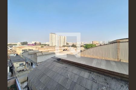 Apartamento para alugar com 37m², 2 quartos e sem vagaVista/Quarto 2
