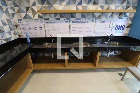 Apartamento para alugar com 37m², 2 quartos e sem vagaLavanderia