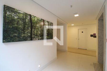 Apartamento para alugar com 37m², 2 quartos e sem vagaHall de entrada