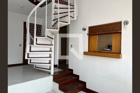 Sala de apartamento à venda com 1 quarto, 49m² em Vila Clementino, São Paulo