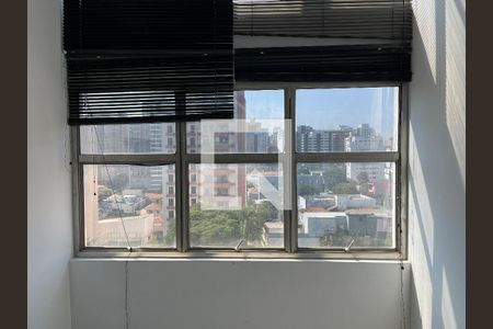 Sala de apartamento à venda com 1 quarto, 49m² em Vila Clementino, São Paulo
