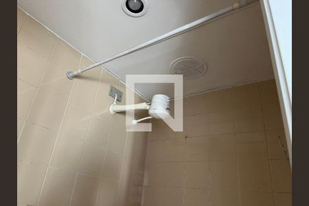 Banheiro de apartamento à venda com 1 quarto, 49m² em Vila Clementino, São Paulo