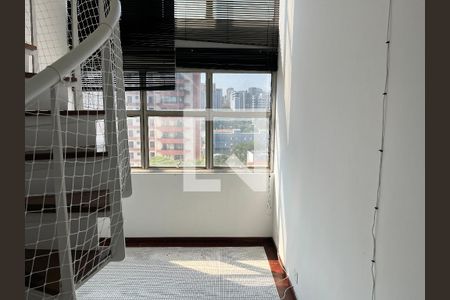 Sala de apartamento à venda com 1 quarto, 49m² em Vila Clementino, São Paulo