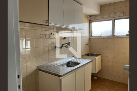 Apartamento à venda com 49m², 1 quarto e 1 vagaCozinha