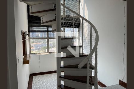 Sala de apartamento à venda com 1 quarto, 49m² em Vila Clementino, São Paulo