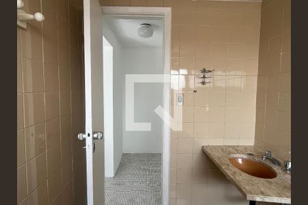 Apartamento à venda com 49m², 1 quarto e 1 vagaBanheiro da Suíte