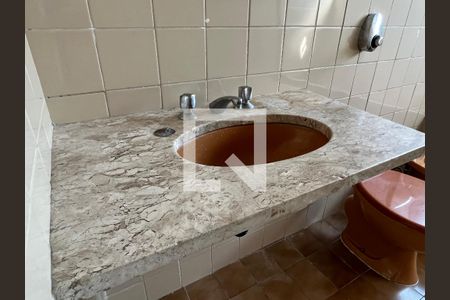 Apartamento à venda com 49m², 1 quarto e 1 vagaBanheiro da Suíte