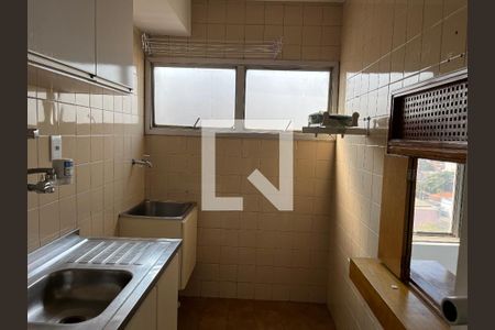 Apartamento à venda com 49m², 1 quarto e 1 vagaCozinha