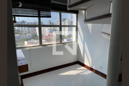 Sala de apartamento à venda com 1 quarto, 49m² em Vila Clementino, São Paulo