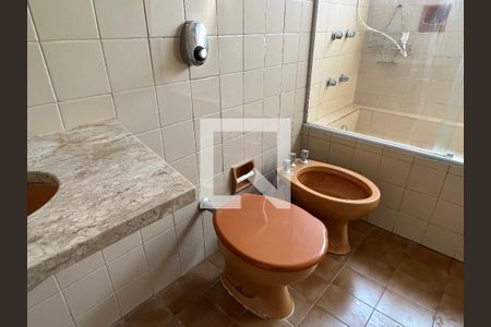 Apartamento à venda com 49m², 1 quarto e 1 vagaBanheiro da Suíte