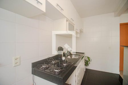 Apartamento à venda com 60m², 2 quartos e 1 vaga Apartamento à venda com 60m², 2 quartos e 1 vagaCozinha e Área de Serviço