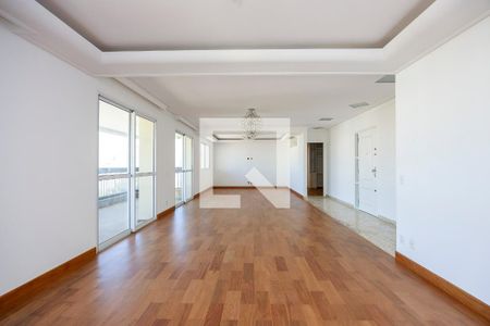 Sala de apartamento à venda com 4 quartos, 250m² em Campo Belo, São Paulo