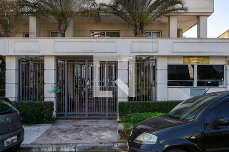 Apartamento à venda com 250m², 4 quartos e 6 vagasFachada