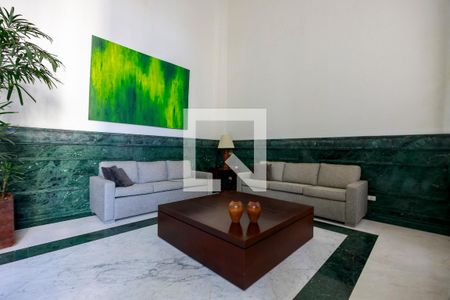 Apartamento à venda com 250m², 4 quartos e 6 vagasHall Social