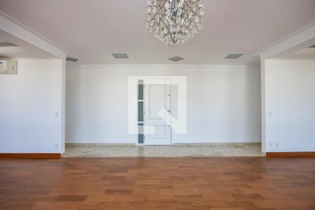 Sala de apartamento à venda com 4 quartos, 250m² em Campo Belo, São Paulo