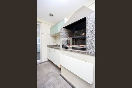 Sala - Varanda de apartamento à venda com 4 quartos, 250m² em Campo Belo, São Paulo