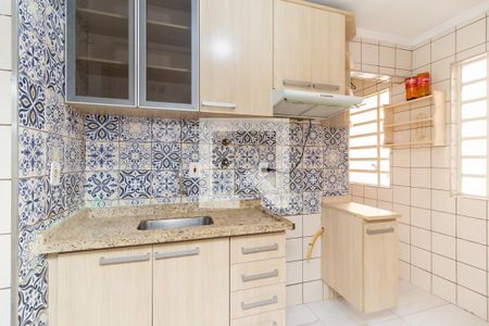 Apartamento à venda com 47m², 2 quartos e 1 vagaCozinha