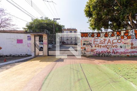 Apartamento à venda com 47m², 2 quartos e 1 vagaFachada