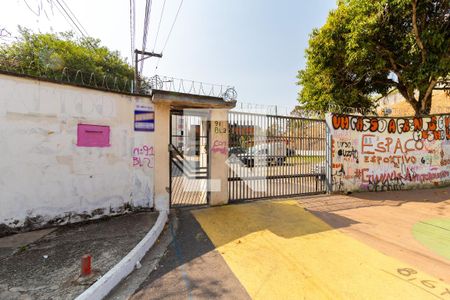 Apartamento à venda com 47m², 2 quartos e 1 vagaFachada