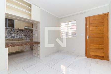 Sala de apartamento à venda com 2 quartos, 47m² em Limoeiro, São Paulo