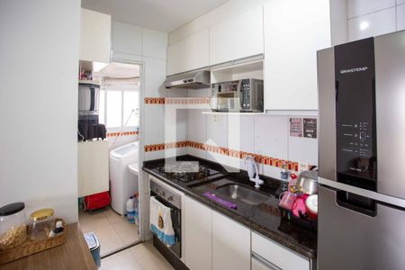 Apartamento à venda com 60m², 3 quartos e 1 vagaCozinha