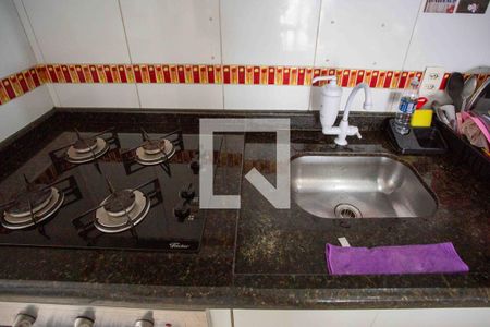 Apartamento à venda com 60m², 3 quartos e 1 vagaCozinha