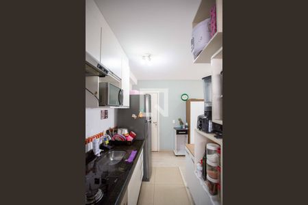 Apartamento à venda com 60m², 3 quartos e 1 vagaCozinha