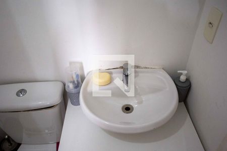 Apartamento à venda com 60m², 3 quartos e 1 vagaBanheiro da Suíte