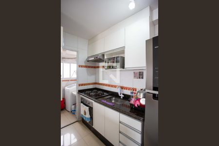 Apartamento à venda com 60m², 3 quartos e 1 vagaCozinha