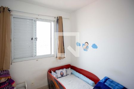 Apartamento à venda com 60m², 3 quartos e 1 vagaQuarto 2