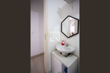 Apartamento à venda com 60m², 3 quartos e 1 vagaBanheiro Social