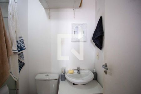 Apartamento à venda com 60m², 3 quartos e 1 vagaBanheiro da Suíte